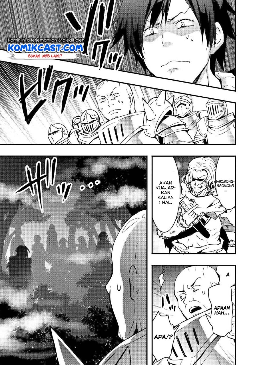 I will Live Freely in Another World with Equipment Manufacturing Cheat chapter 4